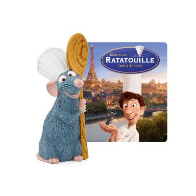 tonies Ratatouille Audio Play Figurine *ADD 3 TO YOUR CART & 1 IS FREE!*