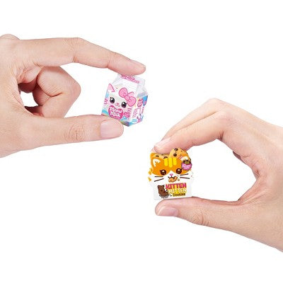 LOT OF 3!!! Mini Brands Kawaii Kuties Mini Figure