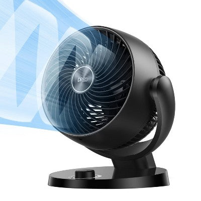 Dreo 7''Air Circulator with Aromatherapy