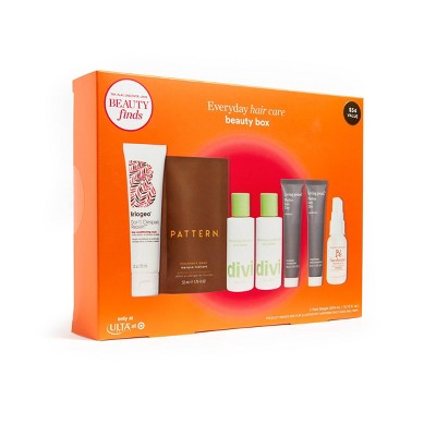 Ulta Beauty at Target Everyday Hair Care Exclusive Spring Beauty Box - 7 pc - Ulta Beauty