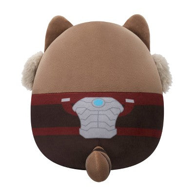 Squishmallows 5" Marvel Rocket Little Plush