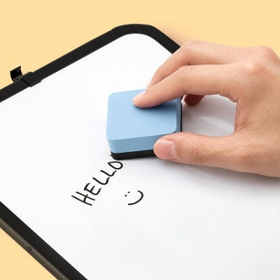 6ct Mini Whiteboard Novelty Erasers - up&up