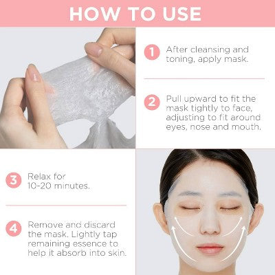 MEDIHEAL Essential Mask - Collagen - 0.81 fl oz