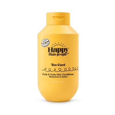 Happy Hair People Curly & Coily Hair Conditioner - 12 fl oz