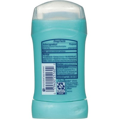 Degree Antiperspirant Deodorant Shower Clean, 1.6 oz