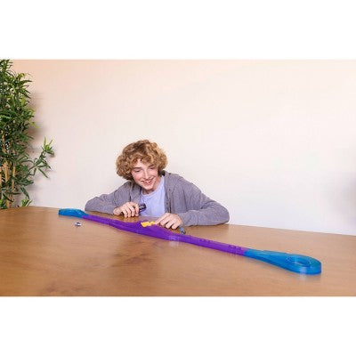 Hyper Burst Jump Strike Battle Race Track Set