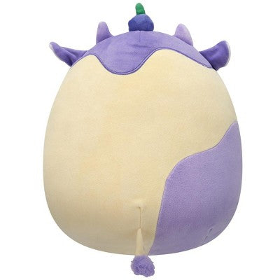 Squishmallows 12" Benito the Blueberry Cow