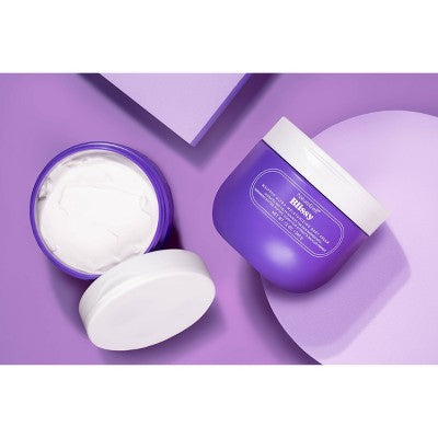 NatureWell Blissy Hand and Body Cream - 12oz: Moisturizing, For Dry Skin, Whole Body, Vanilla & Sandalwood