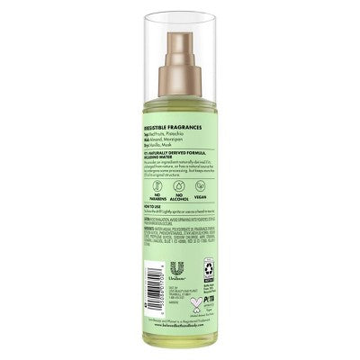 Beloved Women's Body Mist - Pistachio Ice Cream - 8 fl oz