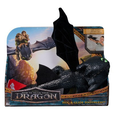 How to Train Your Dragon Toothless 12" Plush