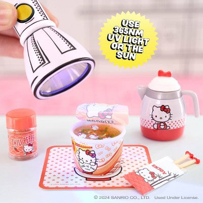 MGA's Miniverse Make It Mini Food Hello Kitty