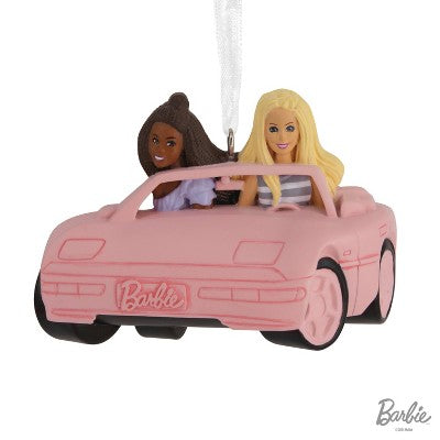 Hallmark Barbie Christmas Tree Ornament