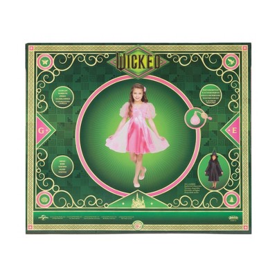 Wicked Deluxe Glinda Popular Dress Up Set