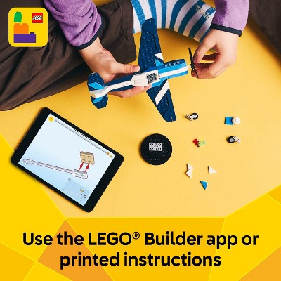 LEGO Creator 3 in 1 Aircraft Race Plane- 3 Options 31160