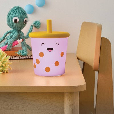 Boba Kids' Portable Calming Silicone Night Light - Pillowfort