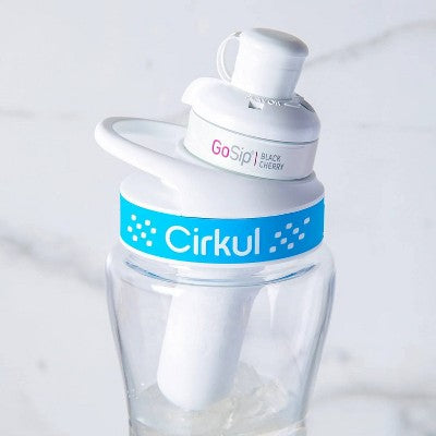 Cirkul GoSip Black Cherry Flavor Cartridge