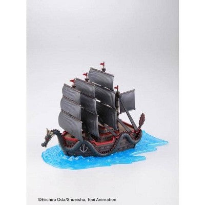 One Piece Grand Ship Collection Dragon's Ship