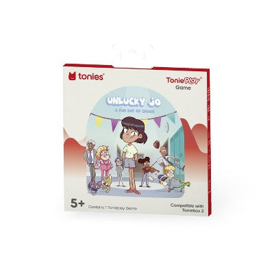 tonies Tonieplay: Unlucky Jo Game