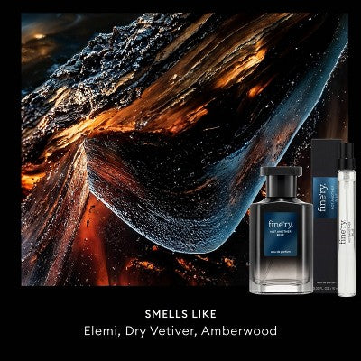 fine'ry. Men's Fresh & Green Travel Size Cologne - Not Another Blue - 0.33 fl oz