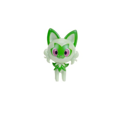 Pokemon Deluxe Holiday Calendar 2024 Battle Figure Pack