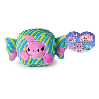 Cheeky Chonks 4.5" Bubble Bum Reversible Plush