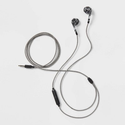 Wired Earbuds - heyday with Vivien Rodriguez