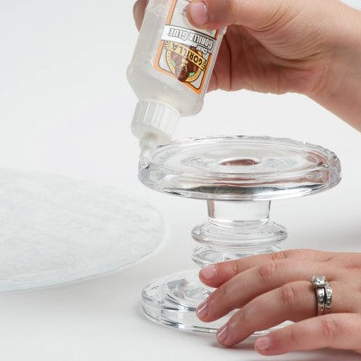 Gorilla Glue Clear -1.75oz: Super Glue for Wood, Glass, Metal, Stone & Ceramics, Dries Clear, 1.313" Length, 3.375" Width
