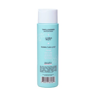SadieB Vanilla Mint Refresh - Gently Clarify Shampoo - 10 oz: For All Hair Types, Paraben-Free, Silicone-Free, Sulfate-Free