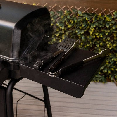 Charbroil 2-Burner 20000 BTU Outdoor Gas Grill 463637726 Black (LOCAL PICKUP ONLY)