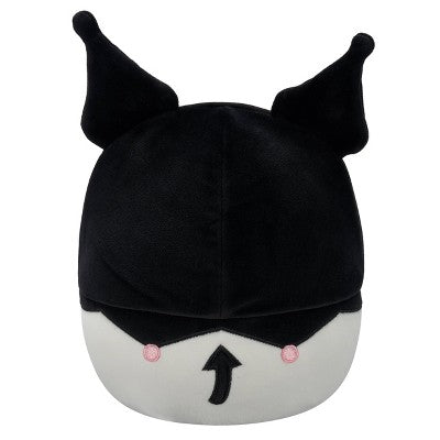 Hello Kitty 8" Squishmallows Plush in Kuromi Hoodie