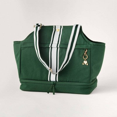 Hooray House Pet Carrier - Green
