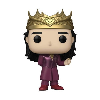 Funko POP! The Marvels Prince Yan Bobble-Head Figure