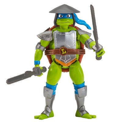 Teenage Mutant Ninja Turtles M&M Armored Leo Figure