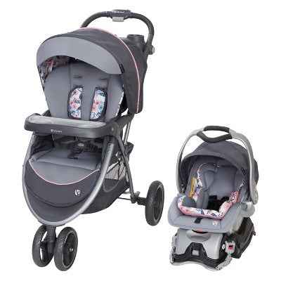 Baby Trend Skyview Plus Travel System - Bluebell (LOCAL PICKUP ONLY)