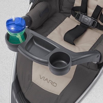 Chicco Viaro Travel System - Black (LOCAL PICKUP ONLY)