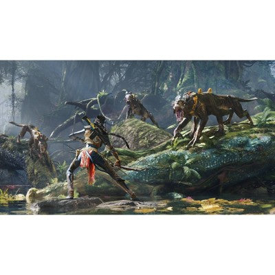 Avatar: Frontiers of Pandora From the Ashes Edition - PlayStation 5