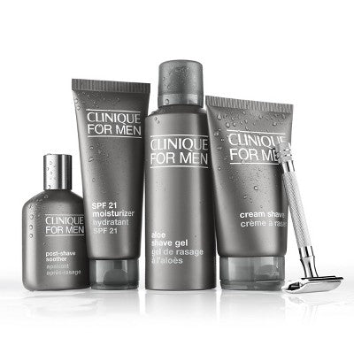 Clinique For Men Cream Shave - 4.2 fl oz - Ulta Beauty: Paraben-Free, Phthalate-Free, Unscented