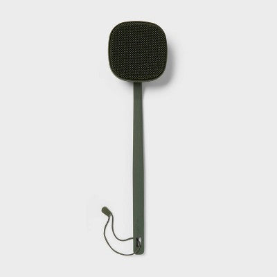 Handled Back Scrubber - Goodfellow & Co: Basic Cleansing, For Normal Skin, Unscented, Body Scrub