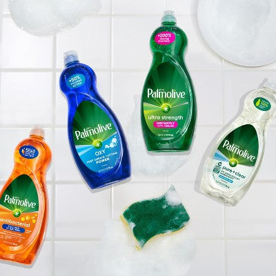 Palmolive Fresh Ultra Pump Liquid Dish Soaps - 28 fl oz