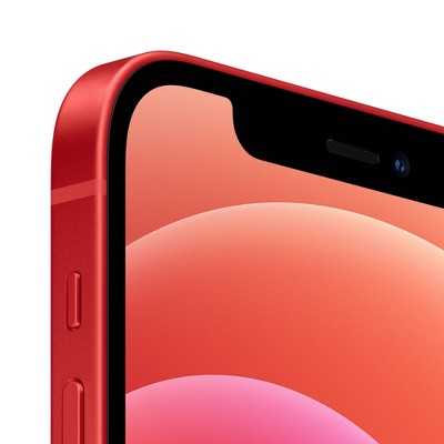 Apple iPhone 12 (64GB) - FLEX POLICY --RED