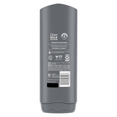 Dove Men+Care Limited Edition Body Wash - Nordic Nights - 18 fl oz