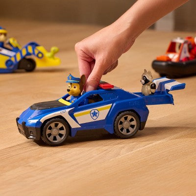 PAW Patrol: Search and Rescue, Rocky Rescue Recycler Vehicle with 2 Figures