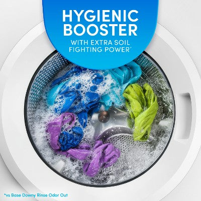 Downy Rinse & Refresh Liquid Laundry Additive - Cool Cotton - 36.7 fl oz