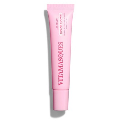 Vitamasques Untinted Lip Mask - Sugar Cookie - 0.33 fl oz