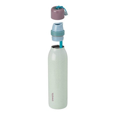 Owala Special Edition 24oz FreeSip TWIST Stainless Steel Water Bottle - Confetti
