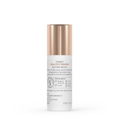 Cetaphil Healthy Renew Eye Gel Serum - 0.5oz
