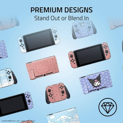 Razer Skins Cinnamoroll Edition V2 - Nintendo Switch