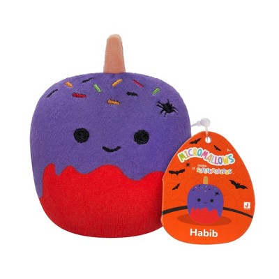 Squishmallows 2.5" Halloween Calendar Plush - 13pk: Stuffed Animals Variety Set, Polyester Material