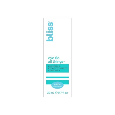 Bliss Eye Do All Things Hydrating Eye Gel - 0.7 fl oz