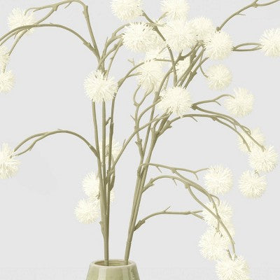 Thistle Arrangement Cream - Threshold